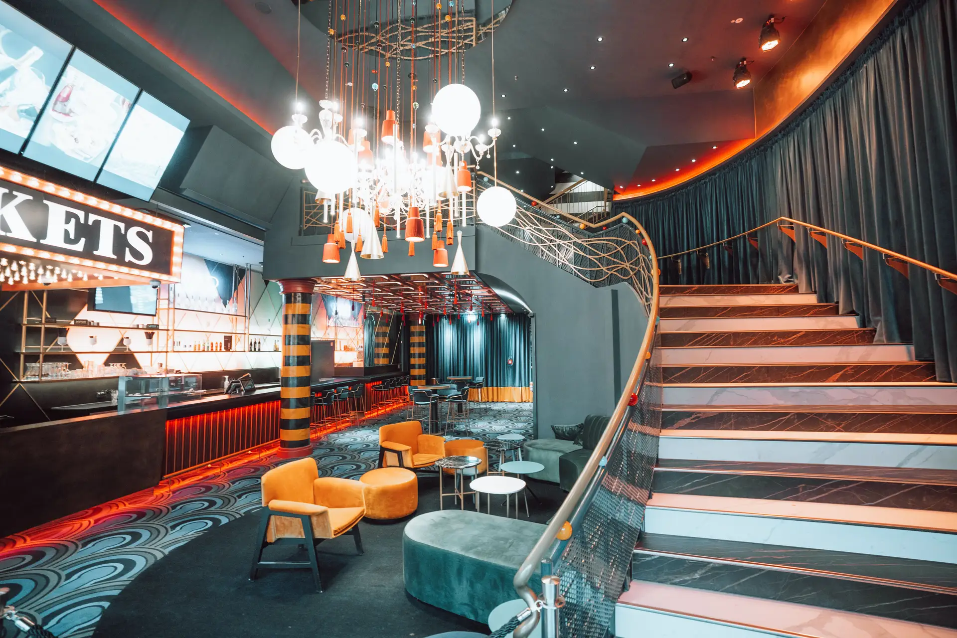 Hotel Interior