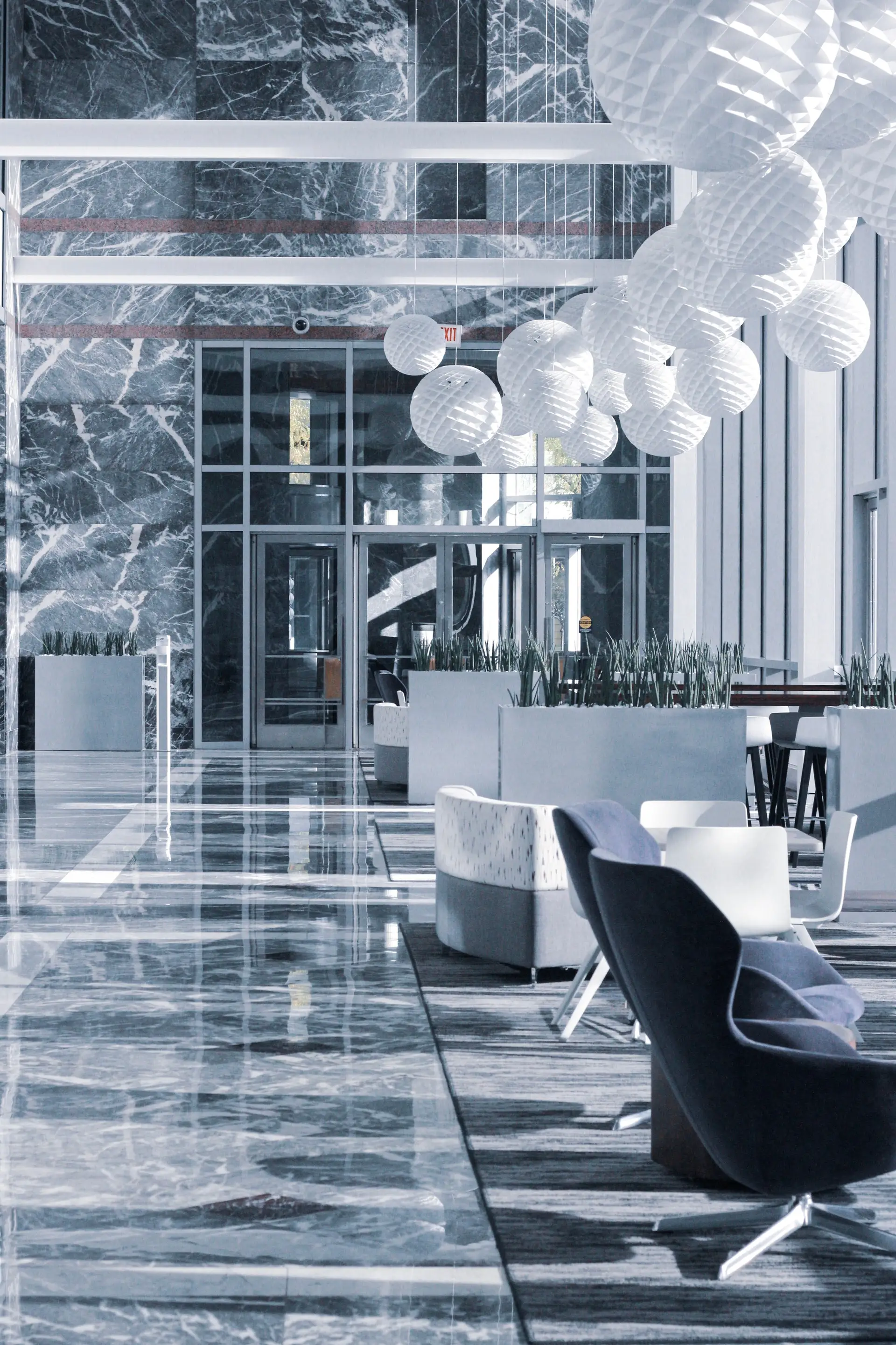 Radisson Blu Plaza Helsinki Interior