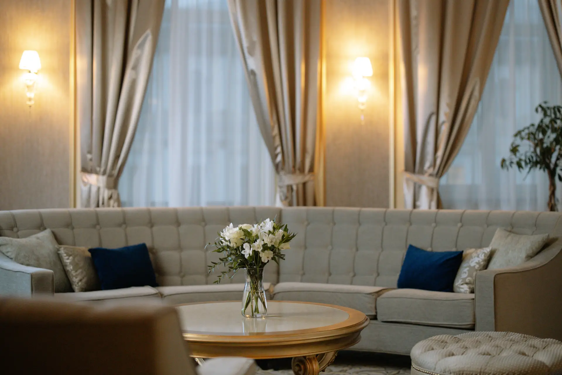 Plaza Suite
